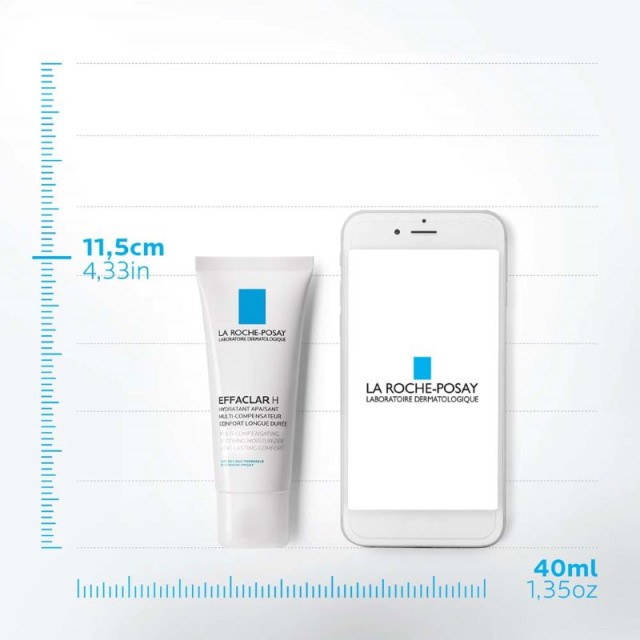 LA ROCHE POSAY EFFACLAR H KREMA 40ml